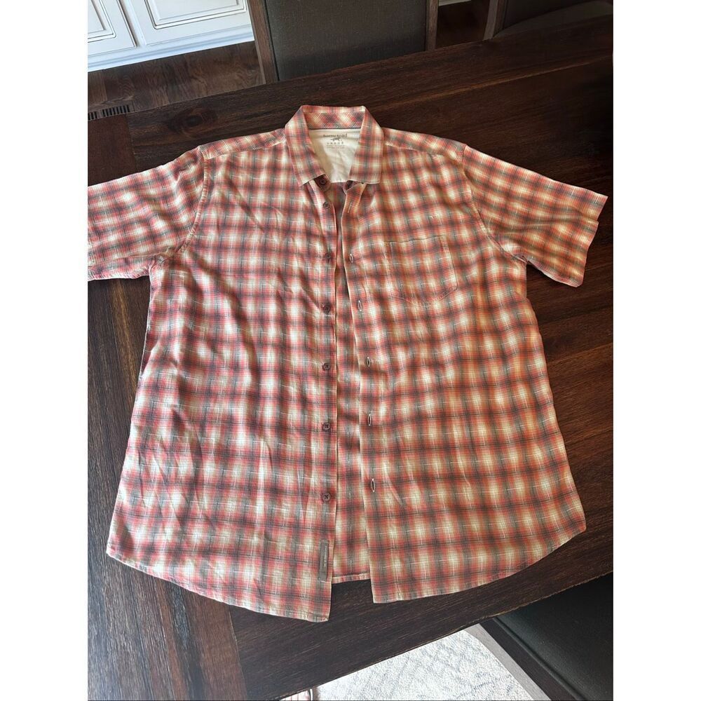 Men’s Horny Toad shirt